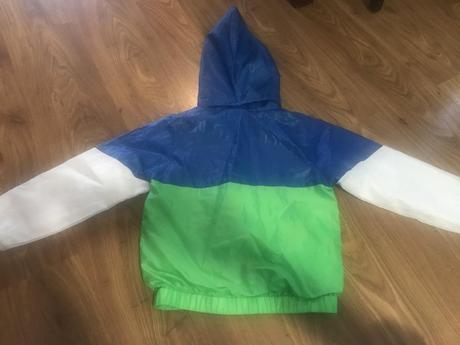 Šušťiaková  vetrovka, 122