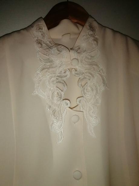 Zdobená blúzka, xl