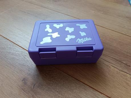 Desiatovy box milka,