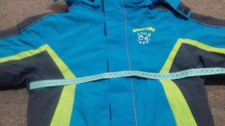 Zimná bunda, kiki&koko,104