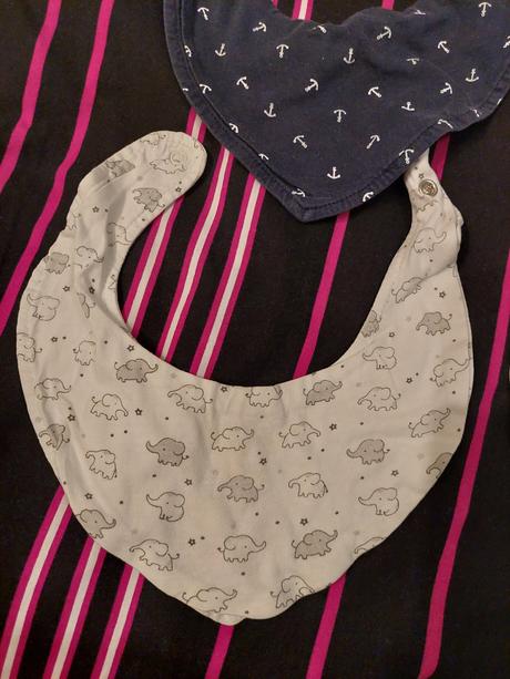 Slintáky/ podbradníky h&m, h&m