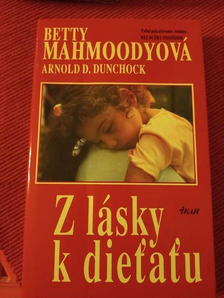 Bez dcéry neodídem a z lásky k dieťaťu, 