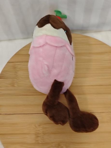 Retro plyšový košíček jellycat amuseables cupcake,