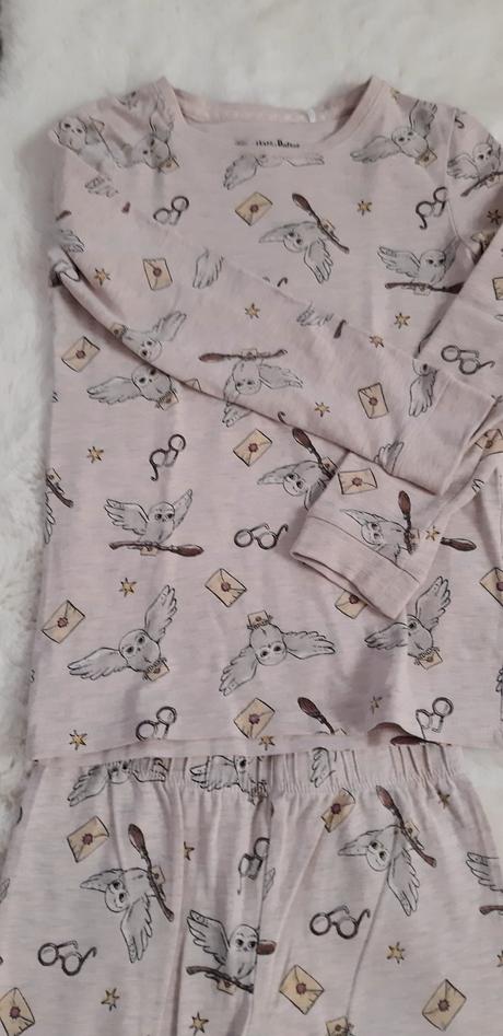 Pyžamko harry potter, reserved,122