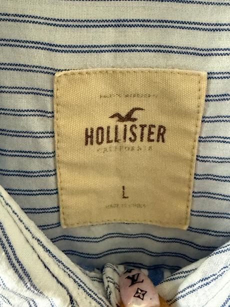 Košeľa hollister, hollister,l