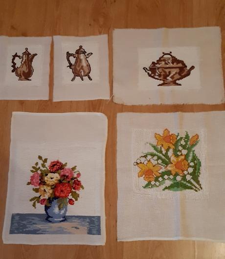 Vyšívané obrázky, 