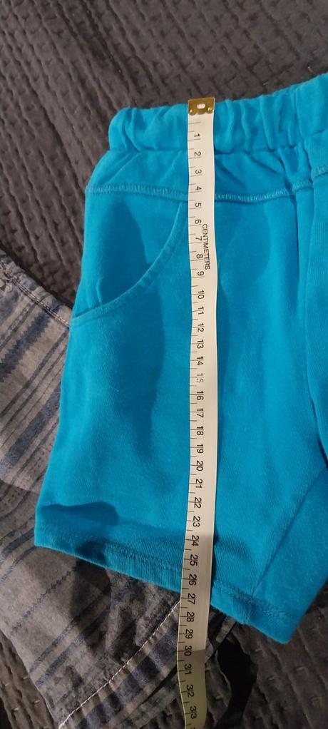 Kraťasy na donosenie 122, 122