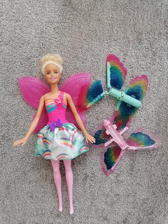 Motýlia barbie,