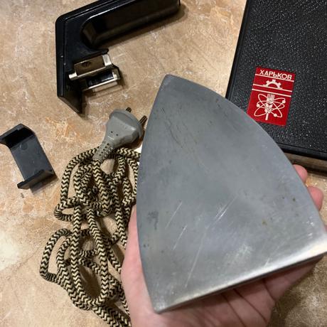 Retro cestovna zehlicka, 