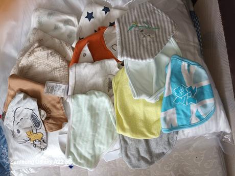 Slintaciky/podbradniky, 