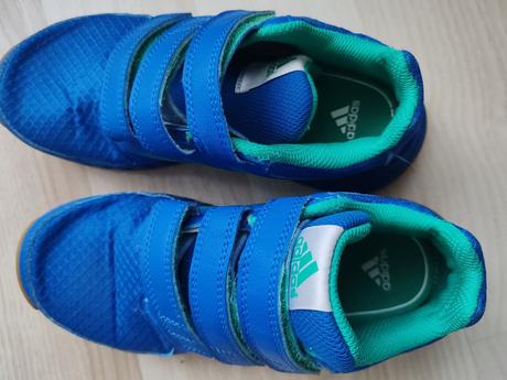 Halové tenisky, adidas,35