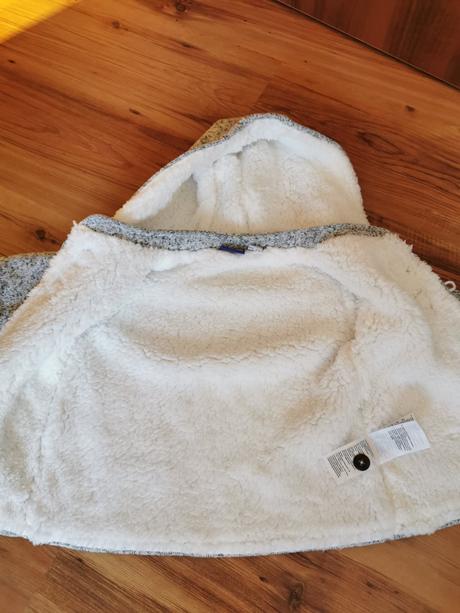 Dievčenský kabátik, lupilu,86