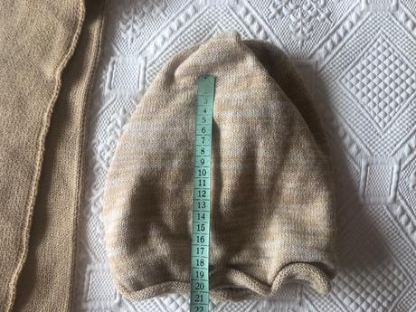 Čiapka a šál, 134