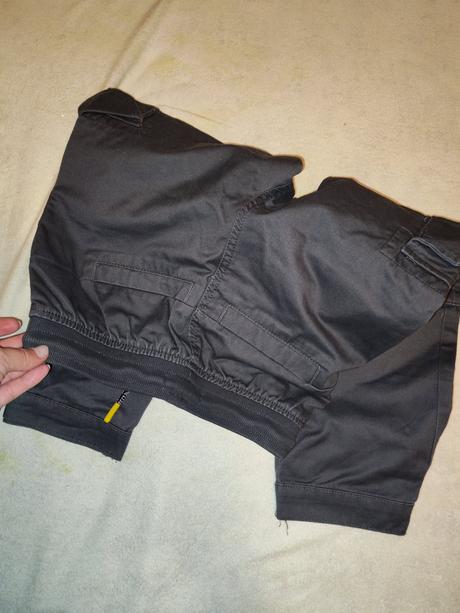 Cargo nohavice 8-9r, sinsay,134