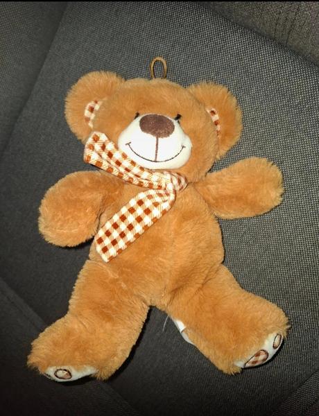 Plyšový medved, 