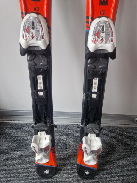 Predám lyže blizzard 100 cm, blizzard,100-109 cm