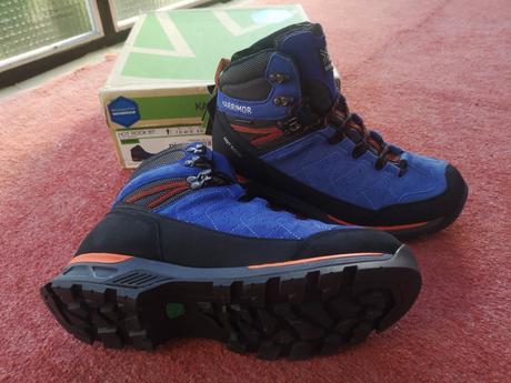 Karrimor nepremokavé topánky veľkosť 41,5, karrimor,41 / 42