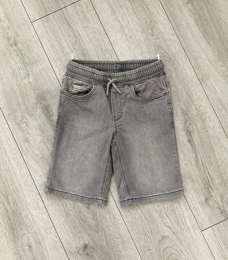 Rifľové šortky veľ. 128, c&a,128