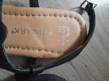 Sandálky, primark,33