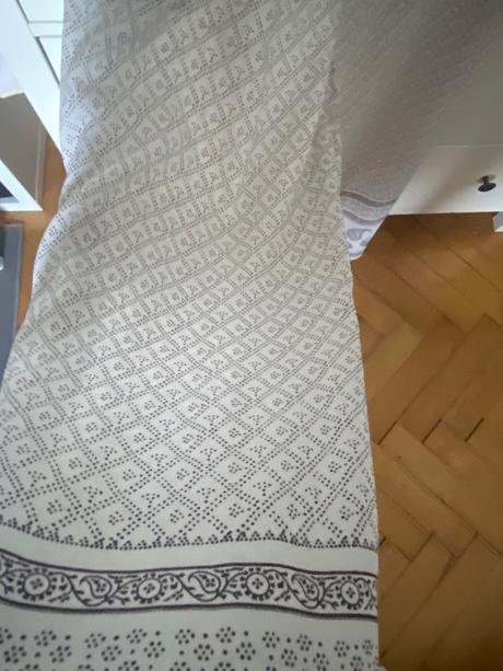 Dámske letné nohavice, h&m,44