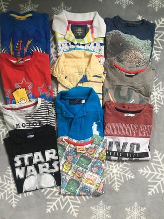 11x tricka 7-8 rokov, next,122