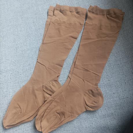 Nové jemne podkolienky s chladivým efektom 35-38, tchibo,38