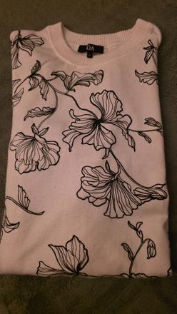 Damsky pulovrik  xl, c&a,l