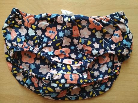 Gaťky pod šaty, h&m,68