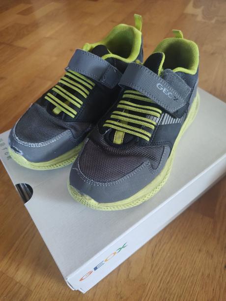 Tenisky geox 35, geox,35