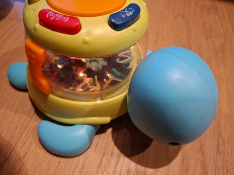 Korytnačka - melódie, 