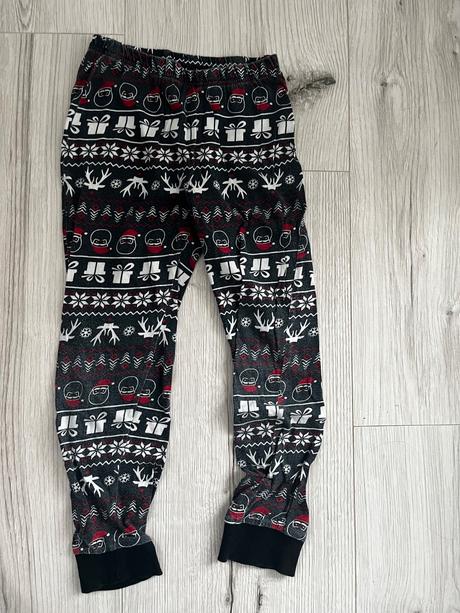 Vianočné pyzamo, lupilu,128