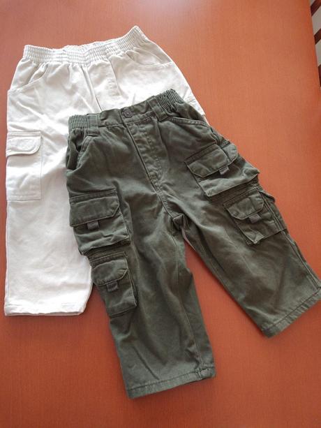 Nohavice 12-18mesiacov , adams,86