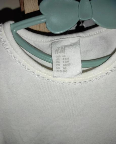 Saticky h&m 4-6m, 68