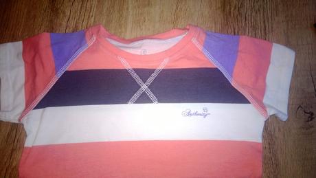 Tričko authority - nenosené 104/110, 104