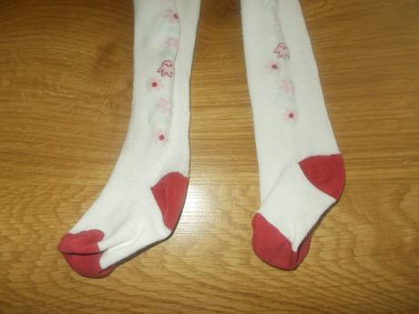 Pančuchy kvetinky, 80