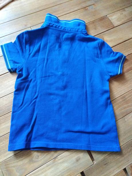 Tričko 2-3 roky (92-98cm) next, bluezoo,98