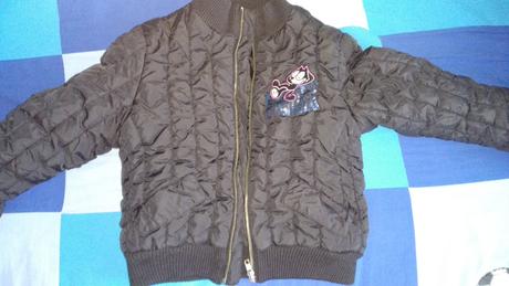 Bunda bomberka, original marines,128