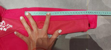 Softshelova krásna bundička, 86