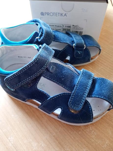 Ortopedické sandále, protetika,30