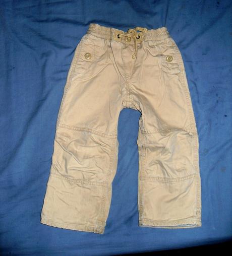 Zateplené nohavice, gap,86