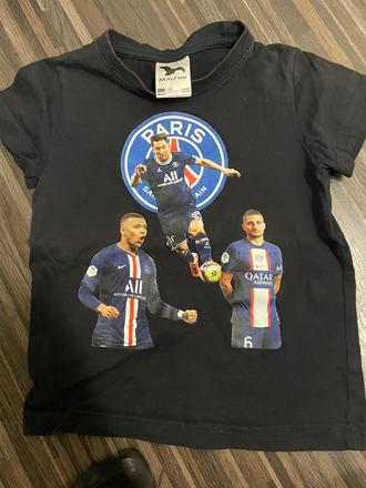 Tricko pre malého futbalistu, 104