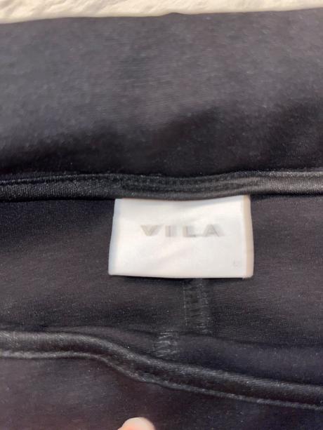 Elegantné nohavice/legíny, l