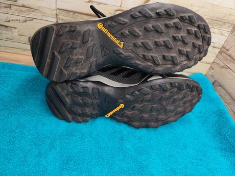 Adidas 41 1/3 - dámska terrex outdoorová obuv, adidas,41