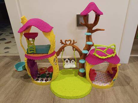 Enchantimals domček, 