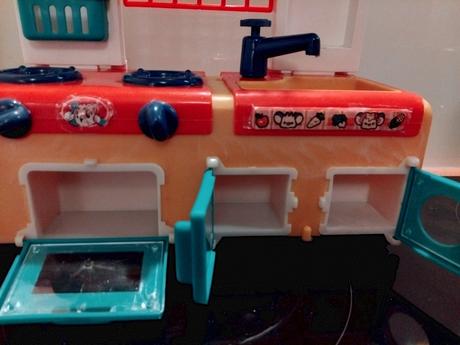 Stare kuchynky na hranie, 