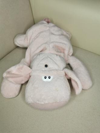 Tancujúce vtipné prasa, 