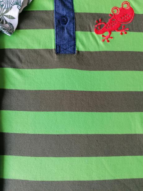 Zelenkave tričká, kiki&koko,116