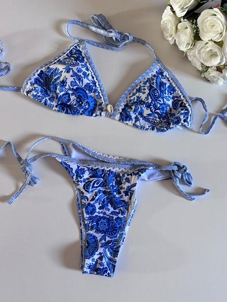 Plavky / bikiny  + prehoz zdarma, 36 / s