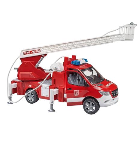 Hadičské vozidlo mercedes benz sprinter-brusel 267,