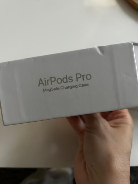 Air pods pro, apple